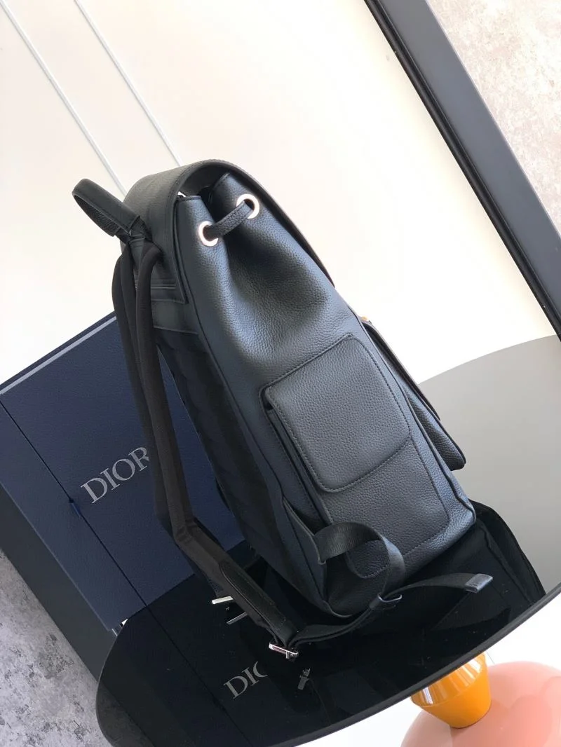 Christian Dior Backpacks Stretchable 47733