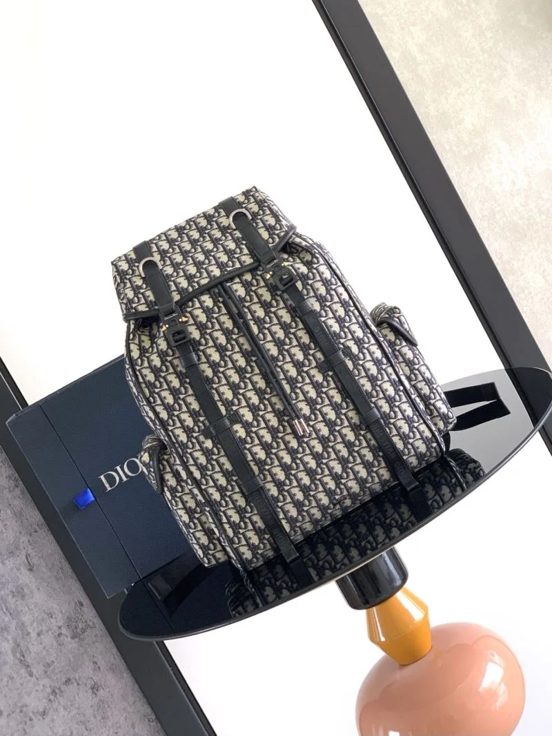 WaterResistant Christian Dior Backpacks 47739
