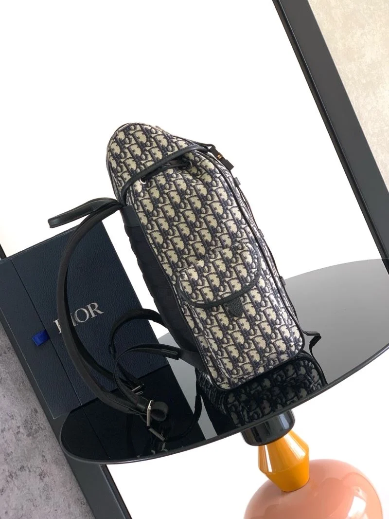 WaterResistant Christian Dior Backpacks 47739