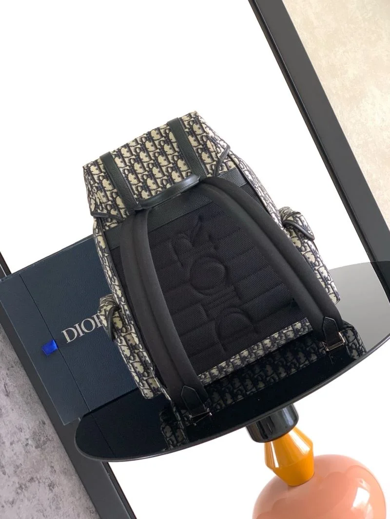 WaterResistant Christian Dior Backpacks 47739