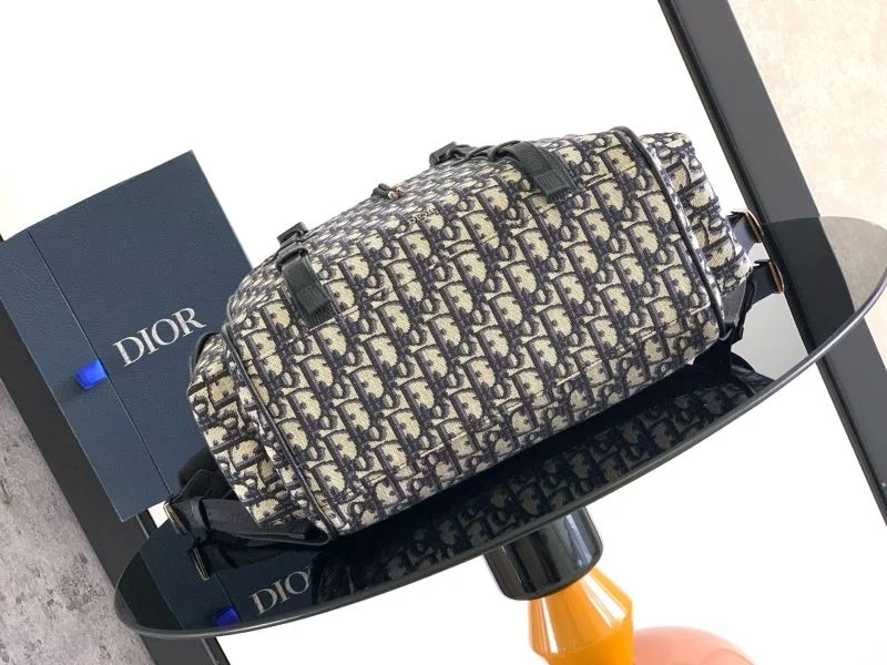 WaterResistant Christian Dior Backpacks 47739