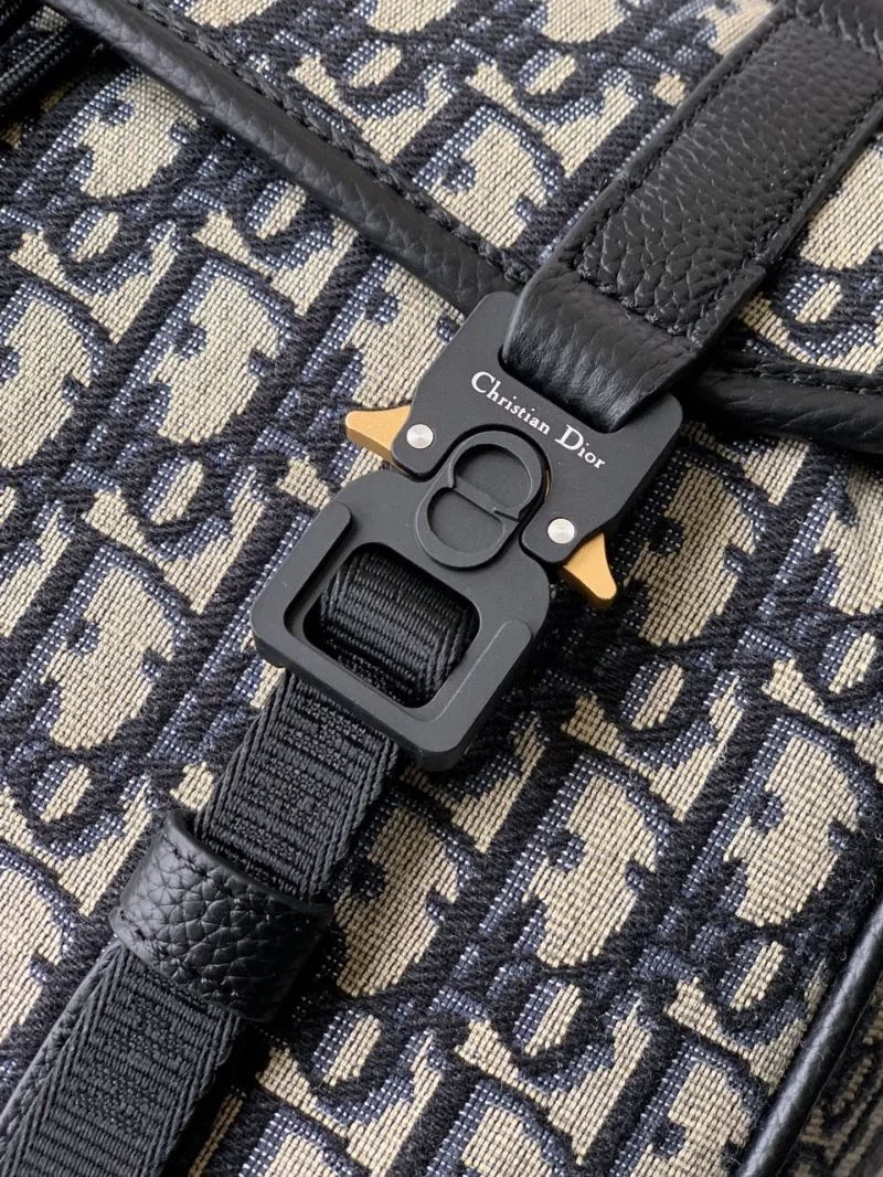 WaterResistant Christian Dior Backpacks 47739