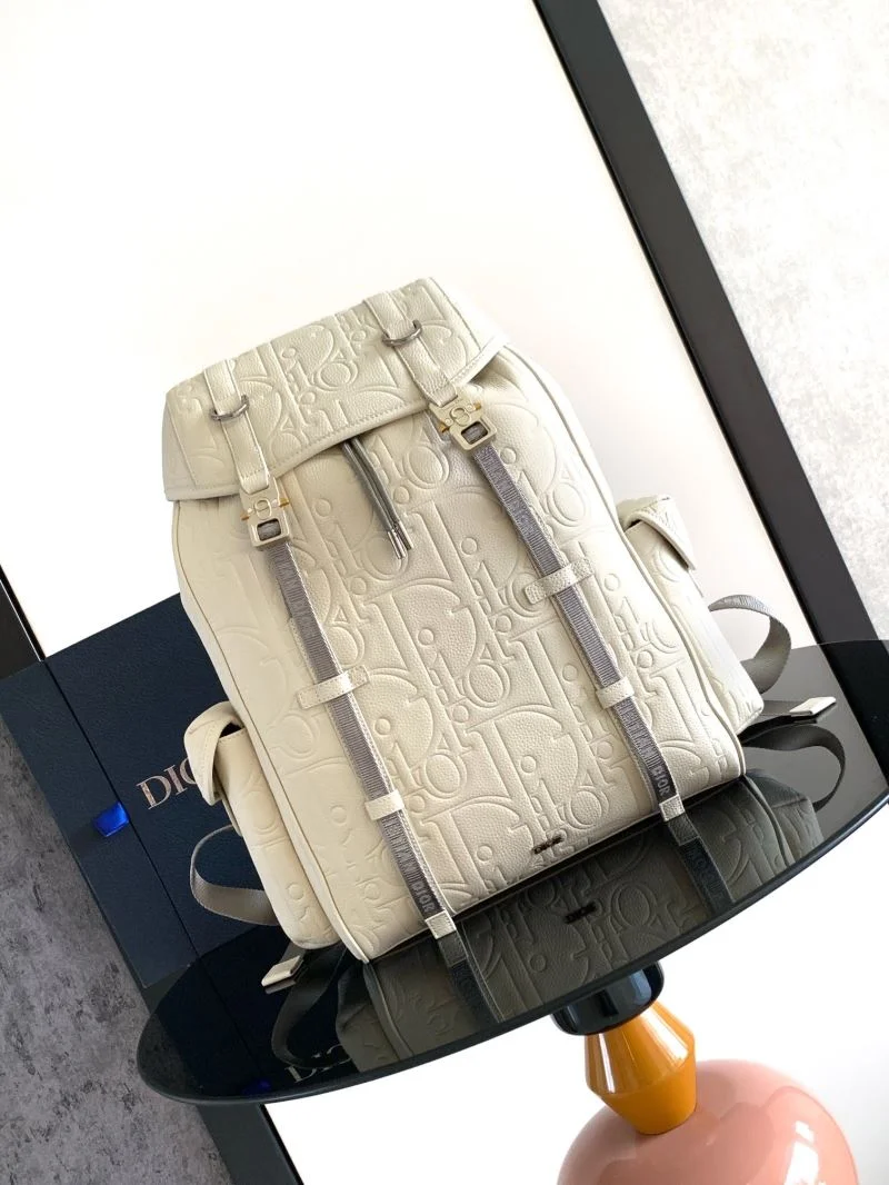 Sleek Christian Dior Backpacks 47727
