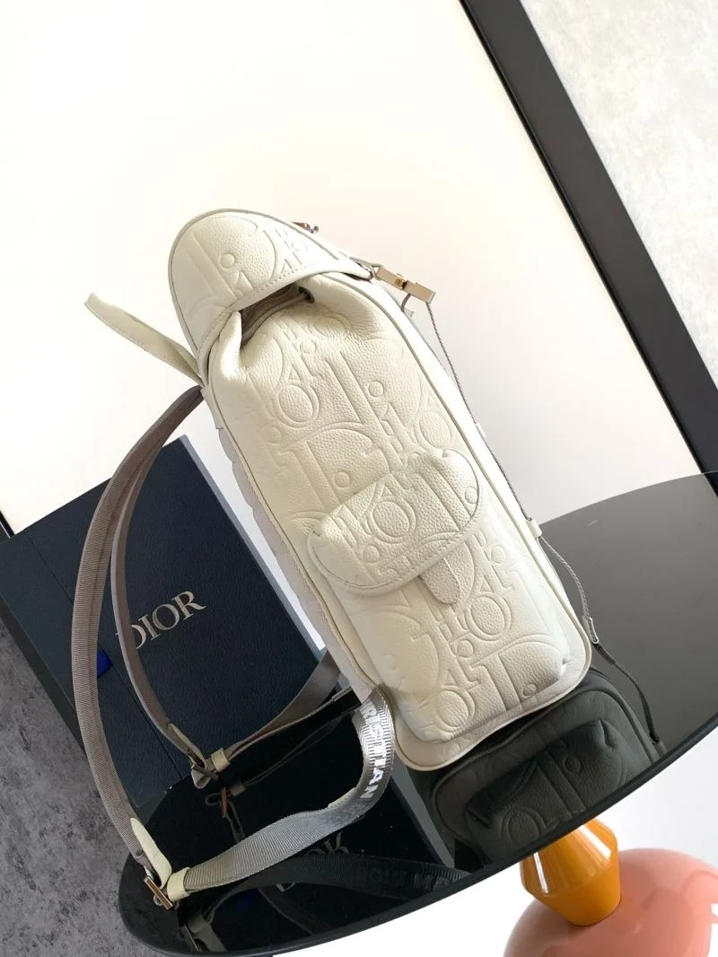 Sleek Christian Dior Backpacks 47727
