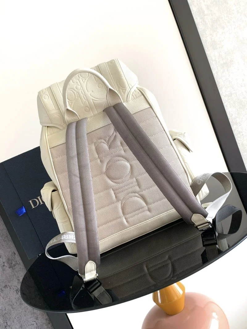 Sleek Christian Dior Backpacks 47727