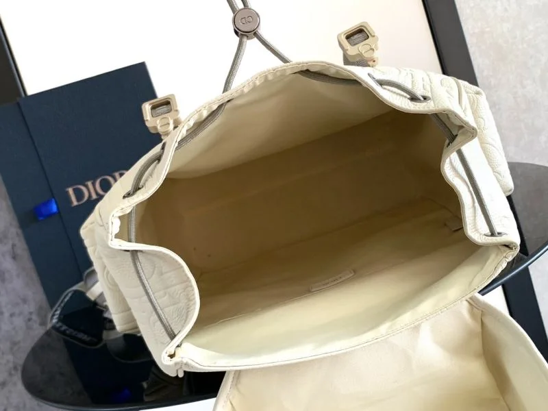 Sleek Christian Dior Backpacks 47727