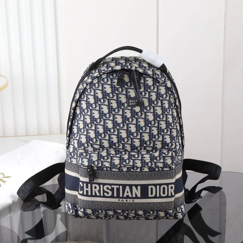 Contemporary Christian Dior Backpacks 47734