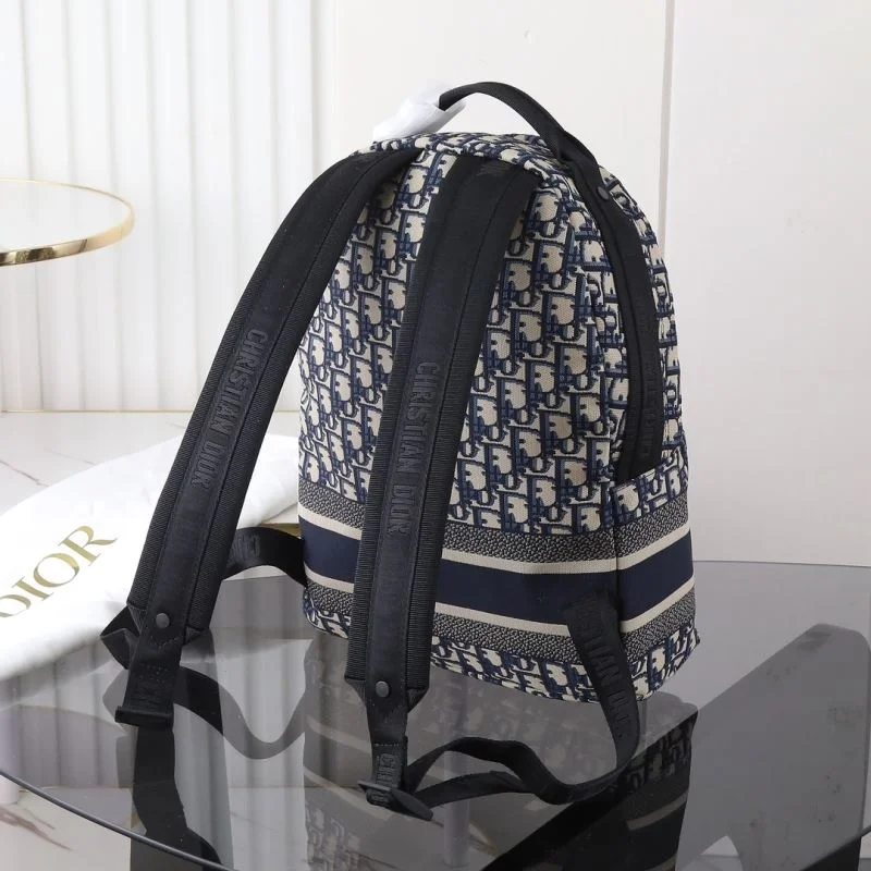 Contemporary Christian Dior Backpacks 47734