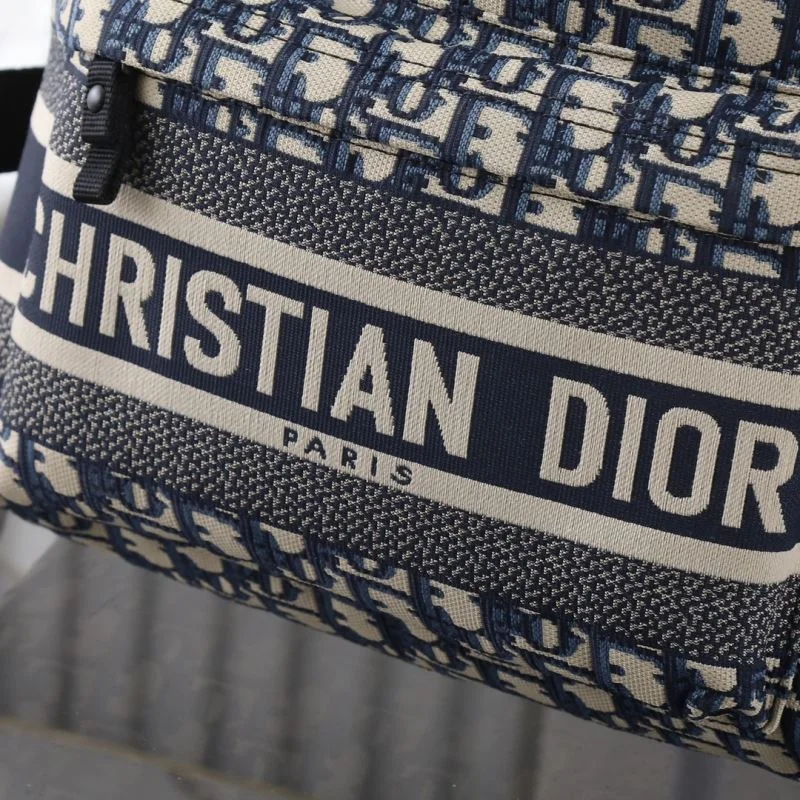 Contemporary Christian Dior Backpacks 47734