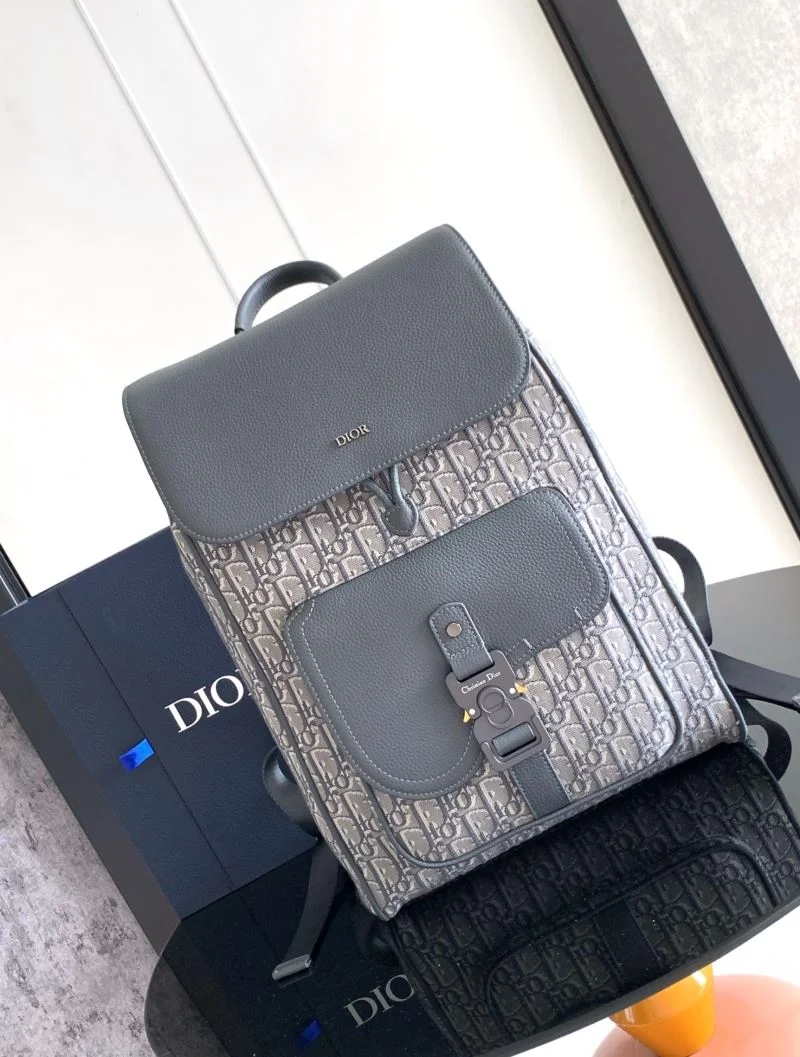 Reliable Christian Dior Backpacks 47722