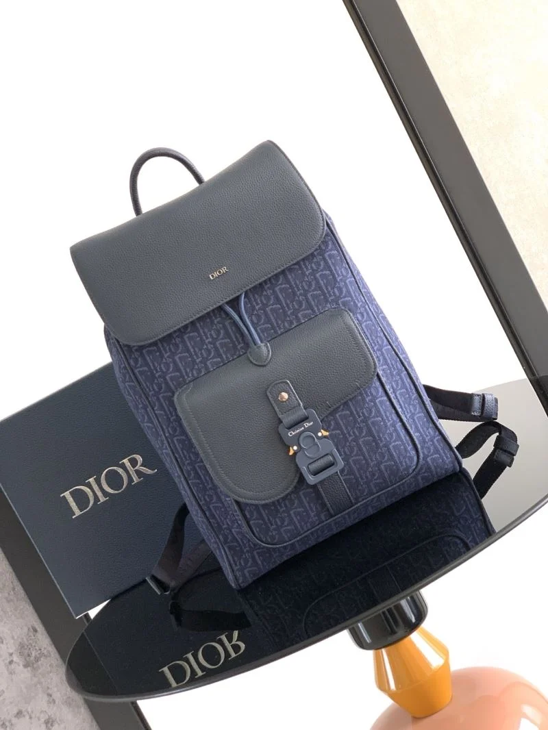 SmoothTexture Christian Dior Backpacks 47718