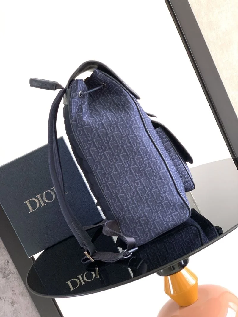 SmoothTexture Christian Dior Backpacks 47718