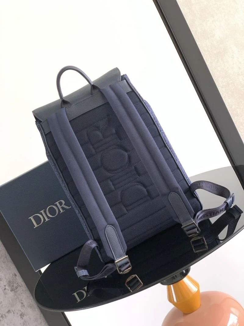 SmoothTexture Christian Dior Backpacks 47718
