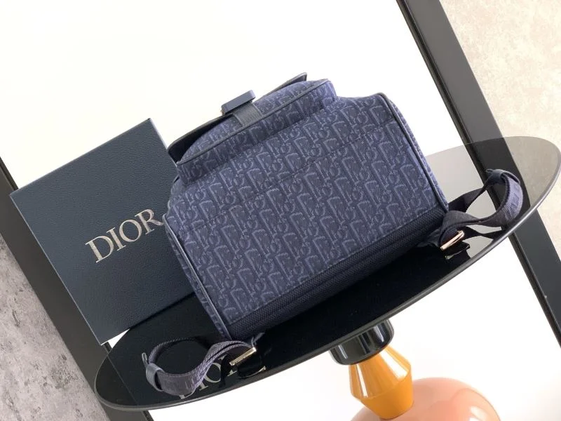 SmoothTexture Christian Dior Backpacks 47718