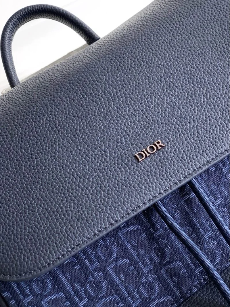 SmoothTexture Christian Dior Backpacks 47718
