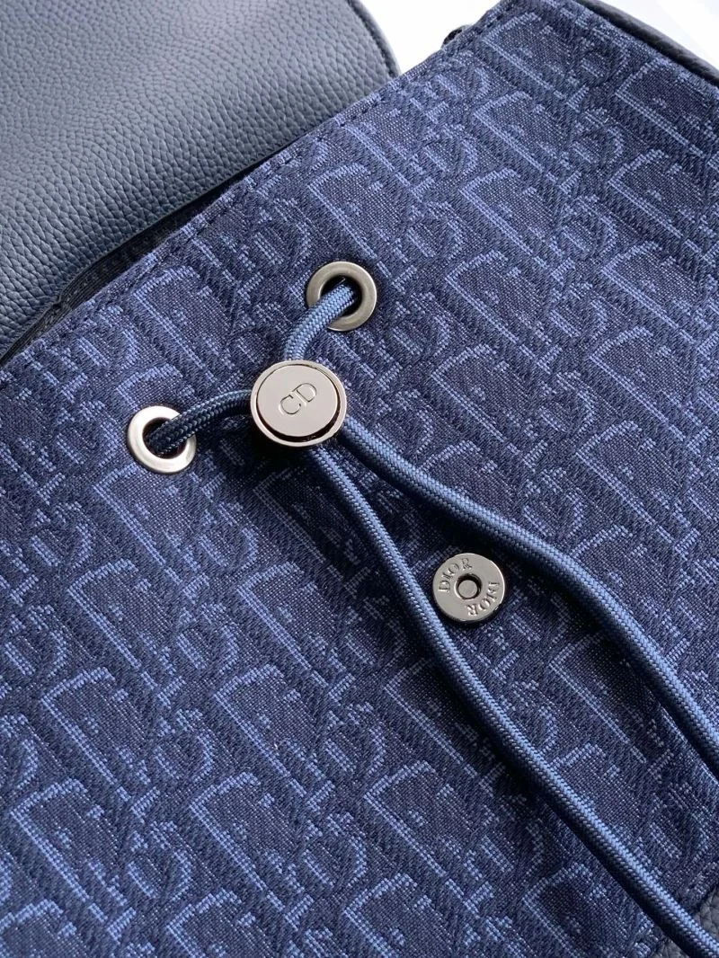 SmoothTexture Christian Dior Backpacks 47718