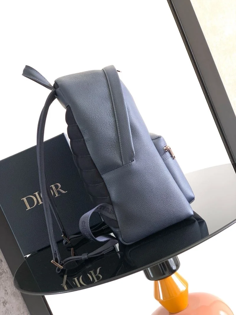 Unisex Christian Dior Backpacks 47716