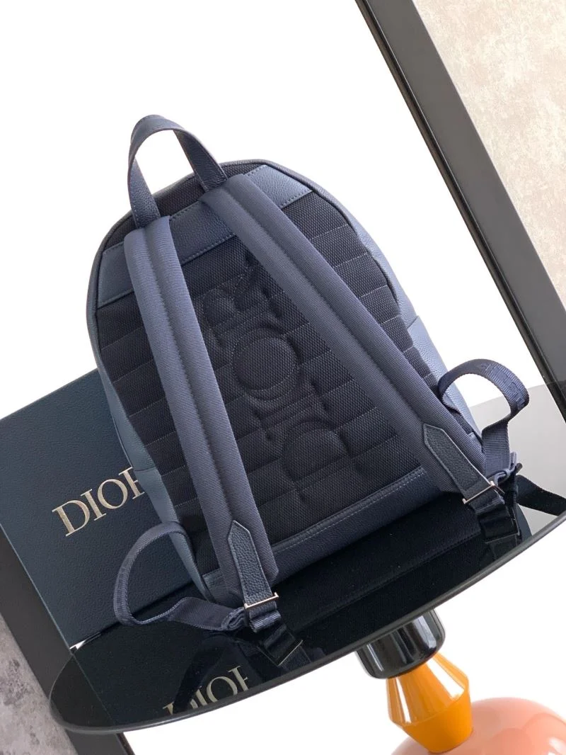 Unisex Christian Dior Backpacks 47716