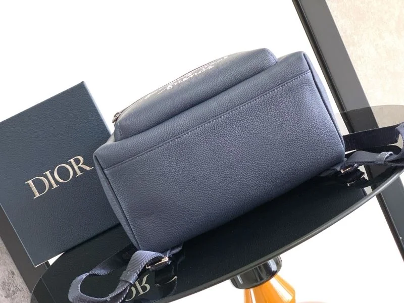 Unisex Christian Dior Backpacks 47716