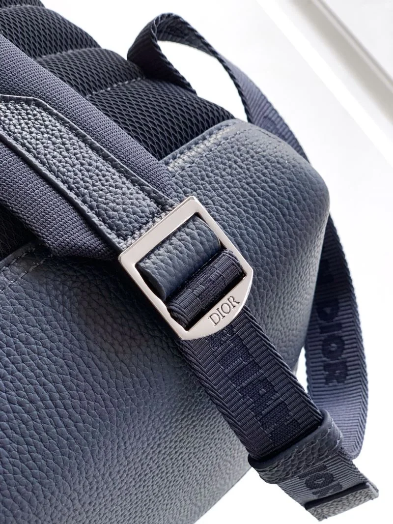 Unisex Christian Dior Backpacks 47716