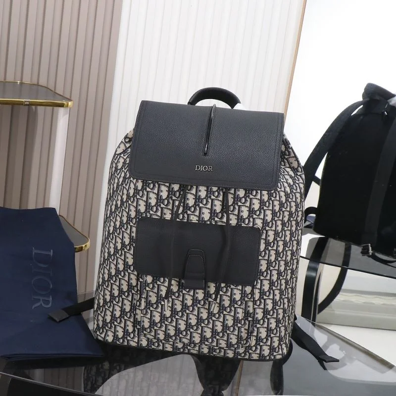SoftTouch Christian Dior Backpacks 47712