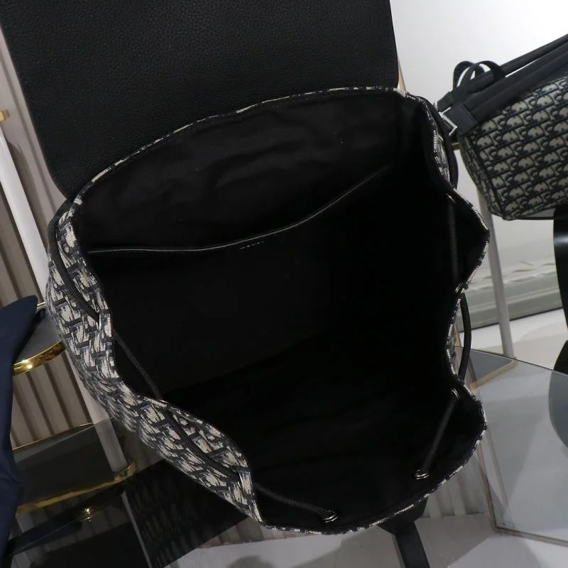 SoftTouch Christian Dior Backpacks 47712