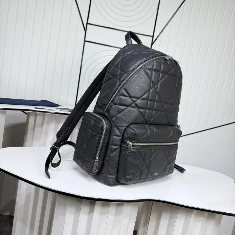 Sleek Christian Dior Backpacks 47703