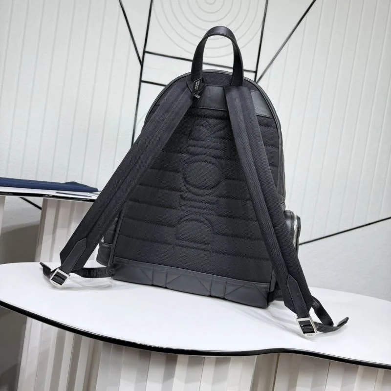 Sleek Christian Dior Backpacks 47703