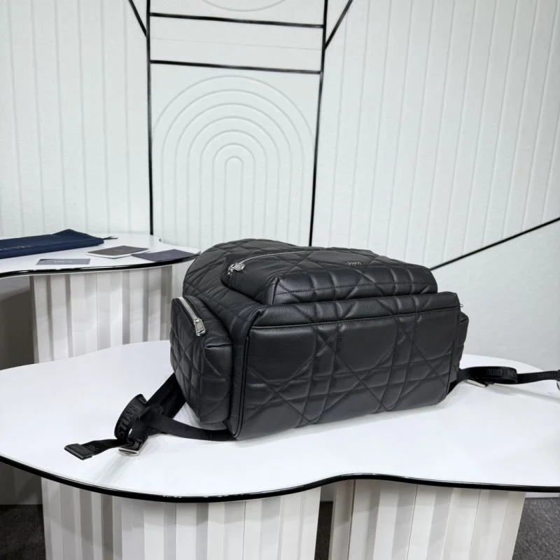 Sleek Christian Dior Backpacks 47703