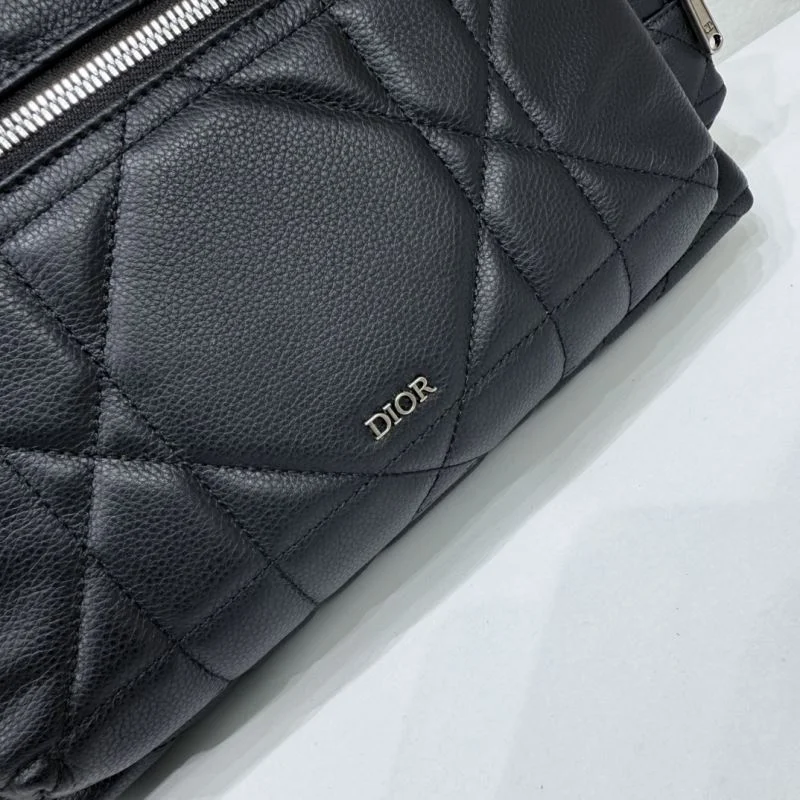Sleek Christian Dior Backpacks 47703