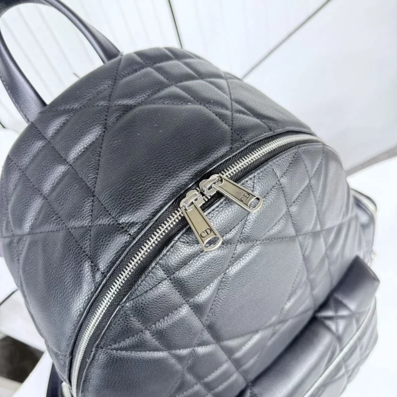 Sleek Christian Dior Backpacks 47703