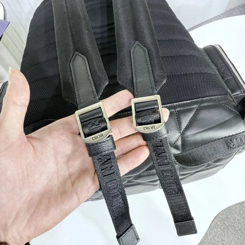 Sleek Christian Dior Backpacks 47703