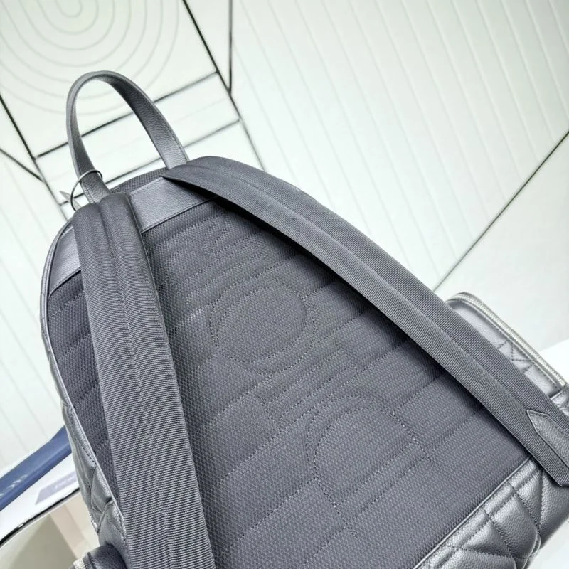 Sleek Christian Dior Backpacks 47703