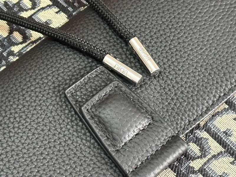 Functional Christian Dior Backpacks 47736