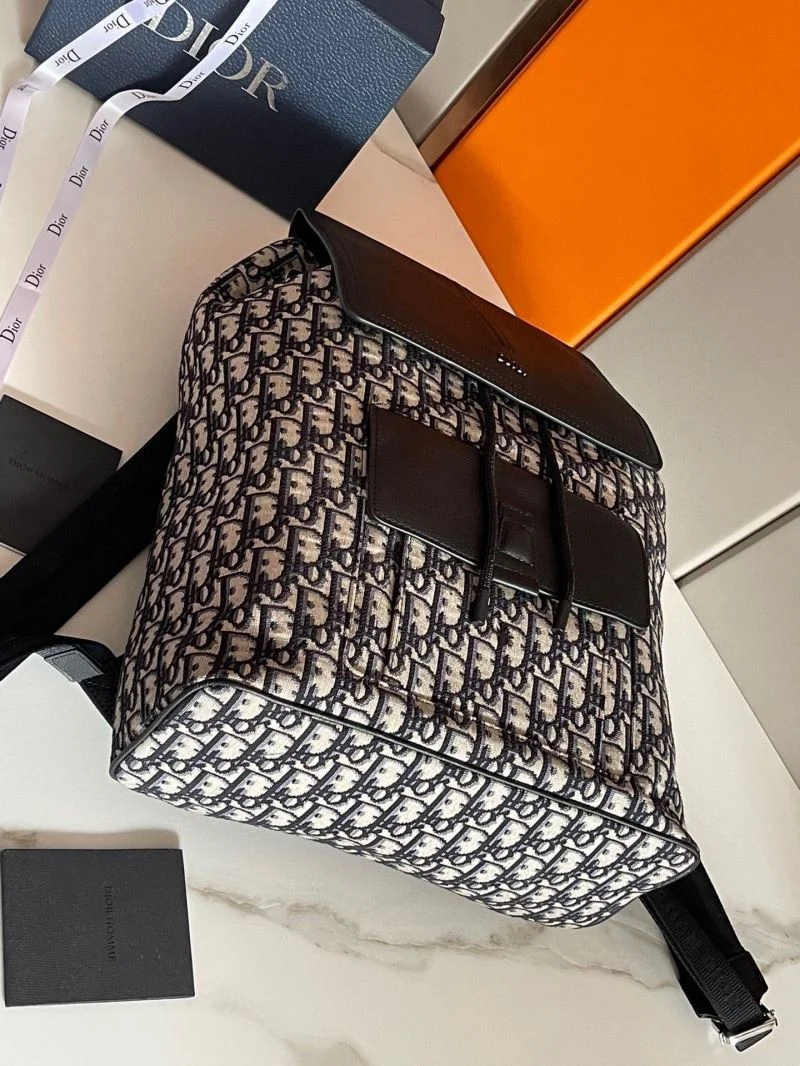 HighPerformance Christian Dior Backpacks 47710