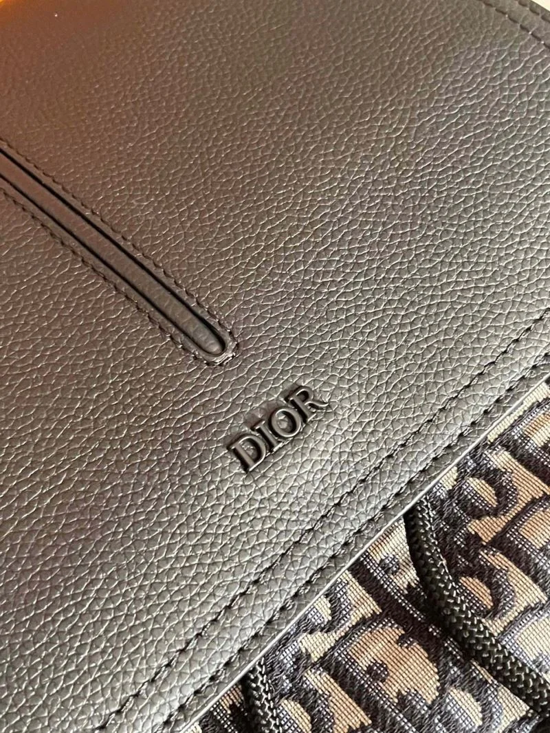 HighPerformance Christian Dior Backpacks 47710