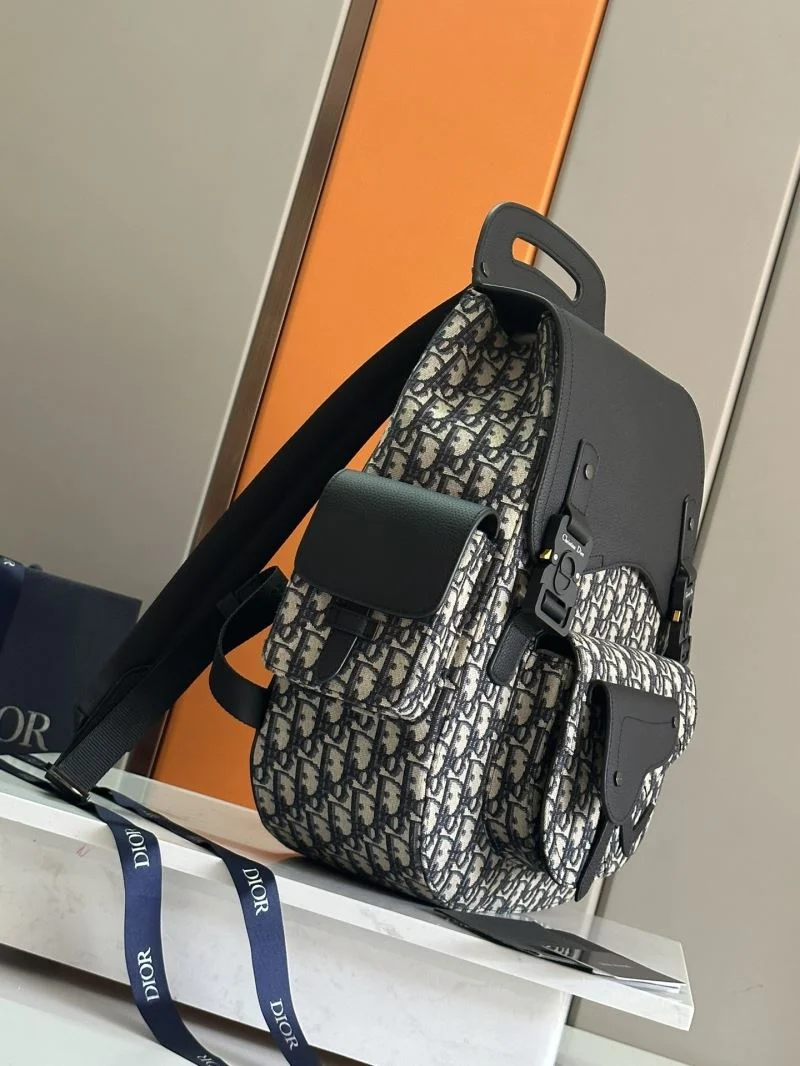 Christian Dior Backpacks WellDesigned 47724