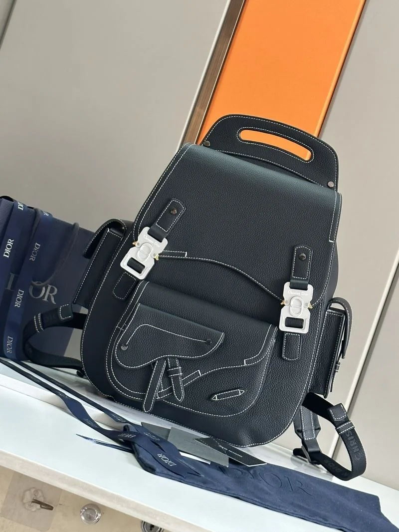 Refined Christian Dior Backpacks 47705
