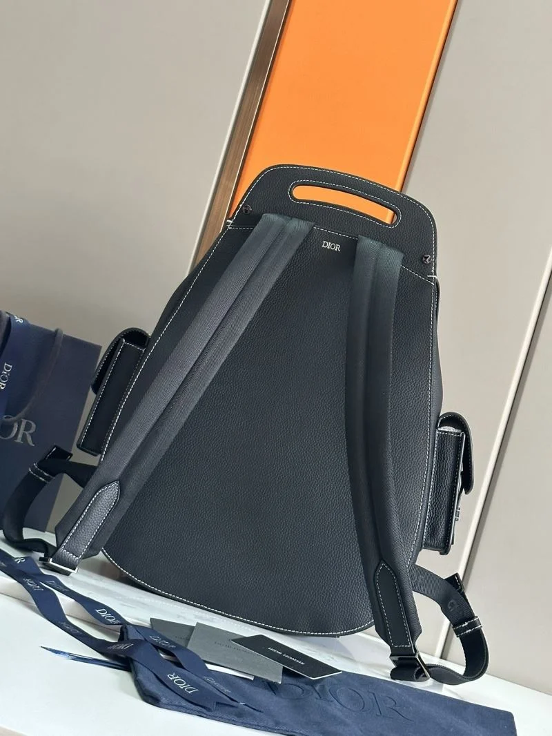 Refined Christian Dior Backpacks 47705