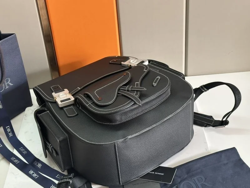 Refined Christian Dior Backpacks 47705