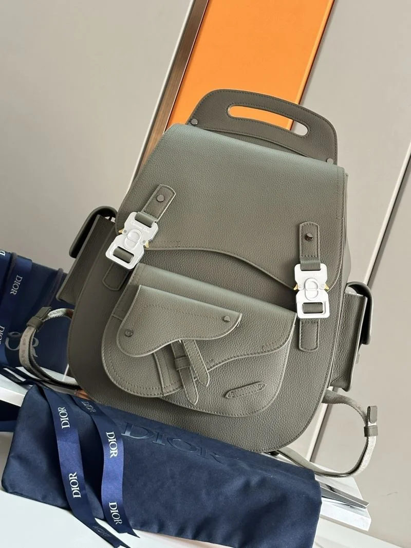 TravelReady Christian Dior Backpacks 47697