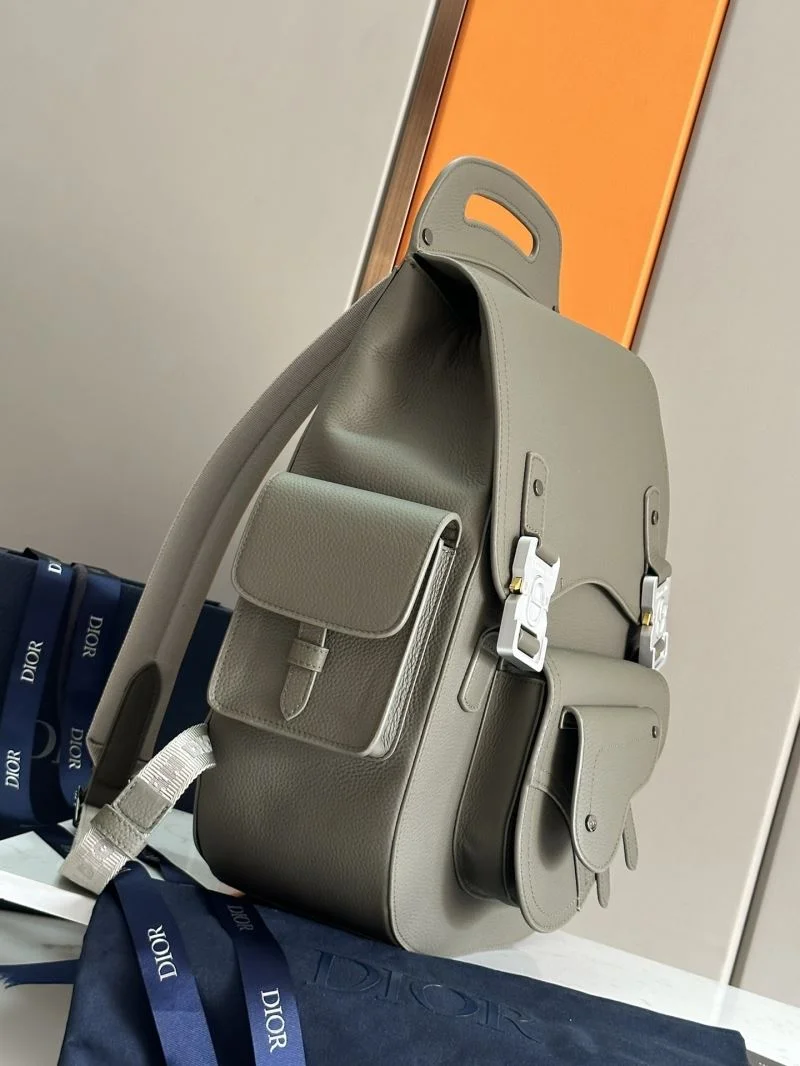TravelReady Christian Dior Backpacks 47697