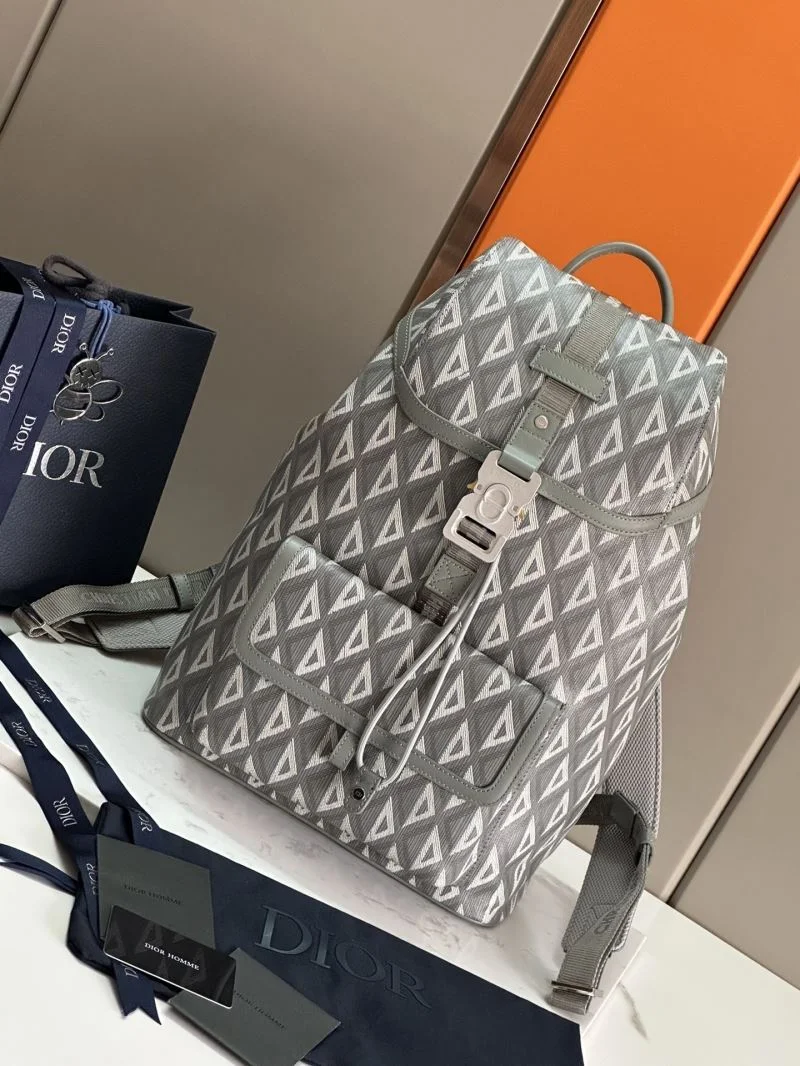 Durable Christian Dior Backpacks 47699