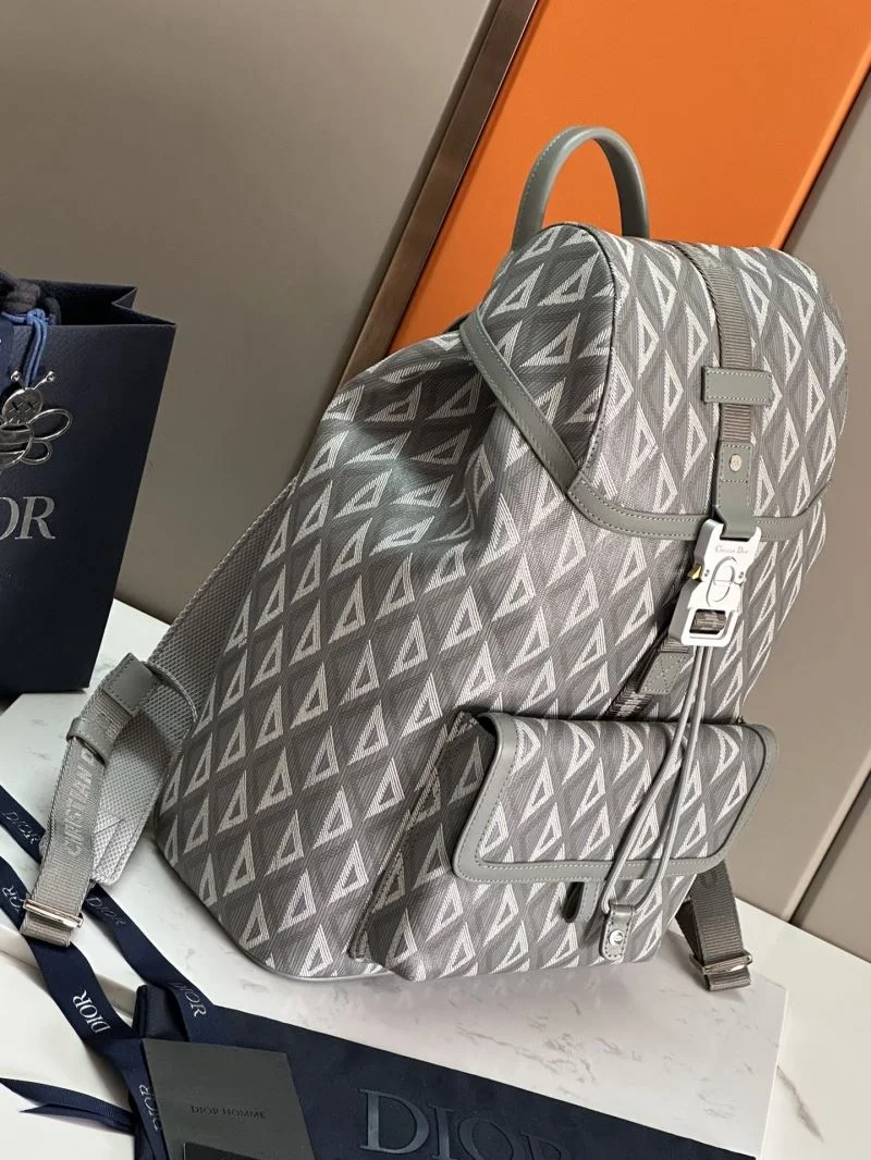 Durable Christian Dior Backpacks 47699