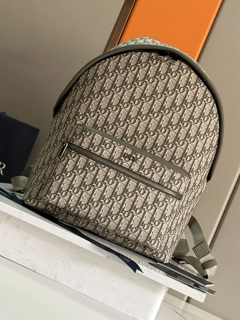 OdorResistant Christian Dior Backpacks 47694