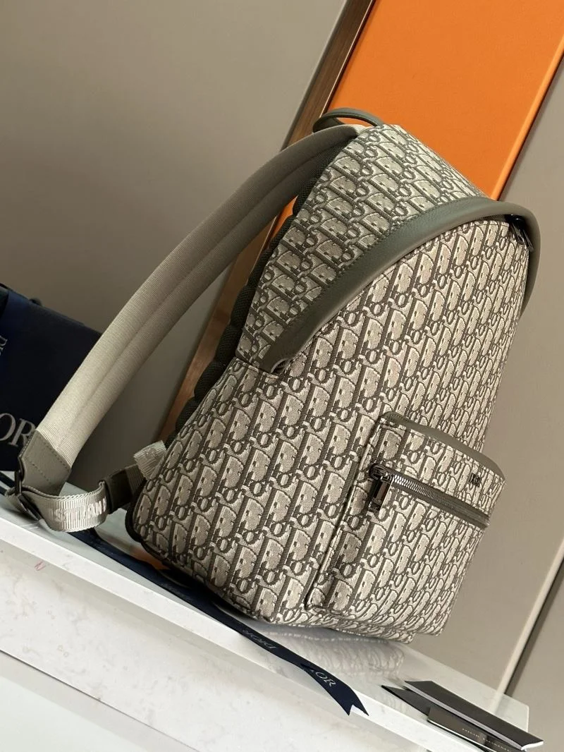 OdorResistant Christian Dior Backpacks 47694