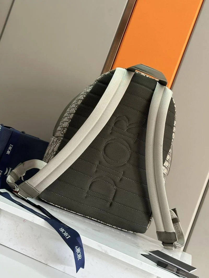OdorResistant Christian Dior Backpacks 47694
