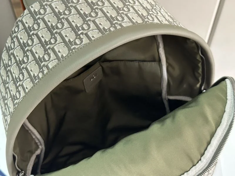 OdorResistant Christian Dior Backpacks 47694