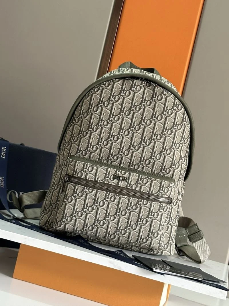 Christian Dior Backpacks Packable 47692