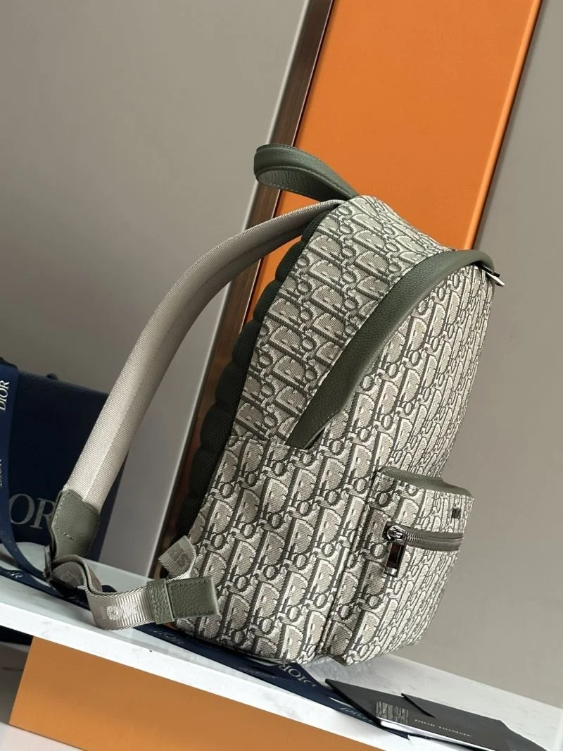 Christian Dior Backpacks Packable 47692
